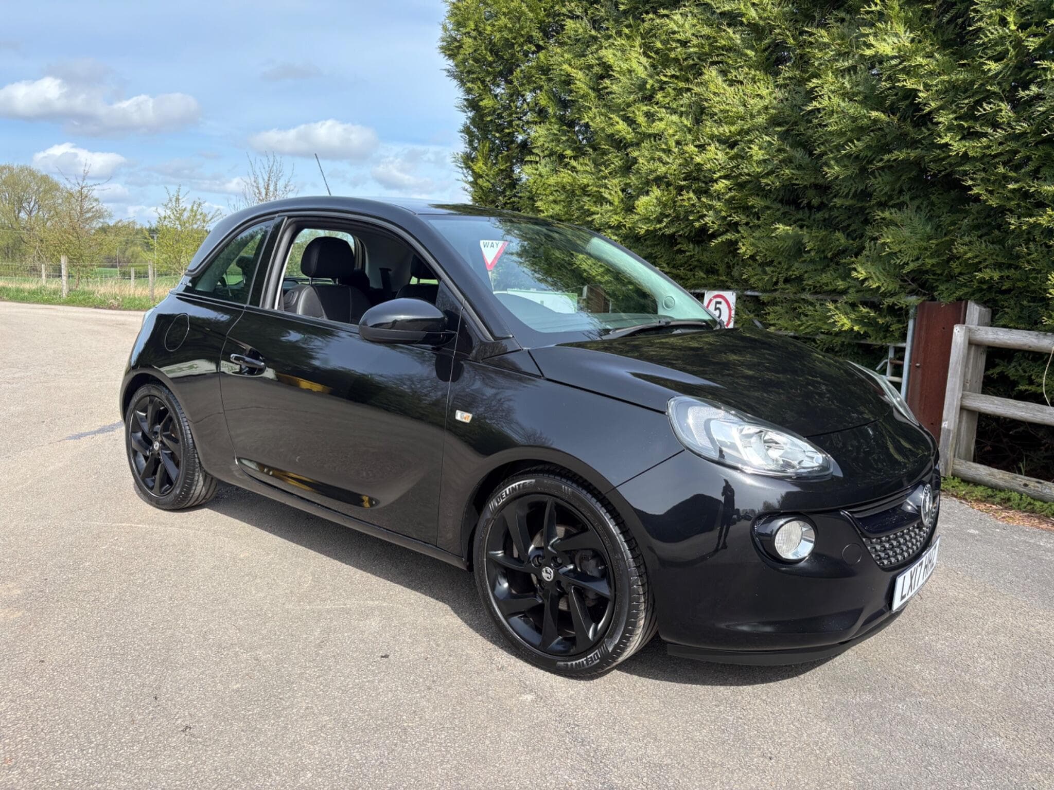 Vauxhall ADAM