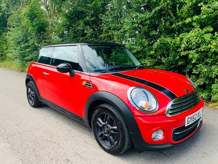 MINI HATCH 1.6 Cooper Euro 5 (s/s) 3dr