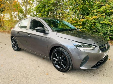 VAUXHALL CORSA 1.2 SE Nav Euro 6 5dr