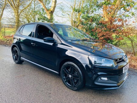 VOLKSWAGEN POLO 1.2 TSI R-Line Euro 5 5dr